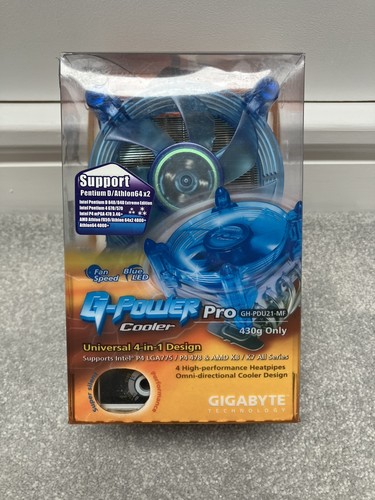 Gigabyte pdu21 g power - gigabyte, g-power