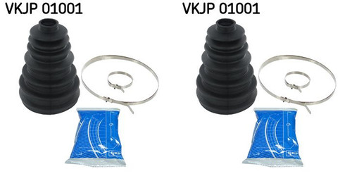 Left and right set - set, vkjp01001