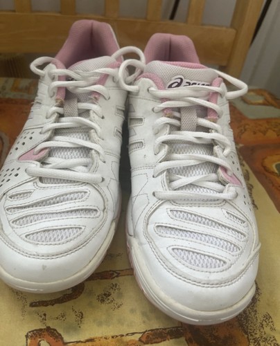 Asics netball trainers size - netball, 4