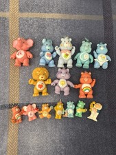 Vintage Retro 1980’s Care