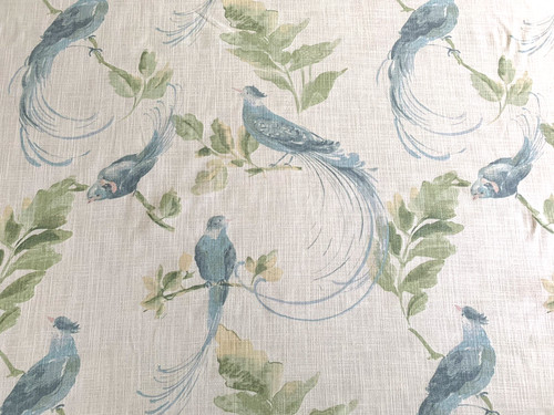 Laura ashley fabric material - fabric,