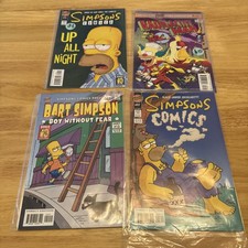Simpsons Comics  #13, 94, 97 &