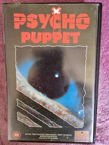 Psycho puppet pre - puppet., /pst