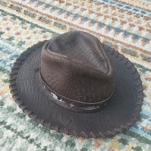 Henschel h1h leather cowboy - henschel,