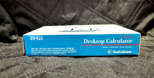 Radioshack 522 executive - radioshack,