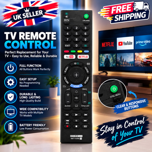 Sony remote control - remote,