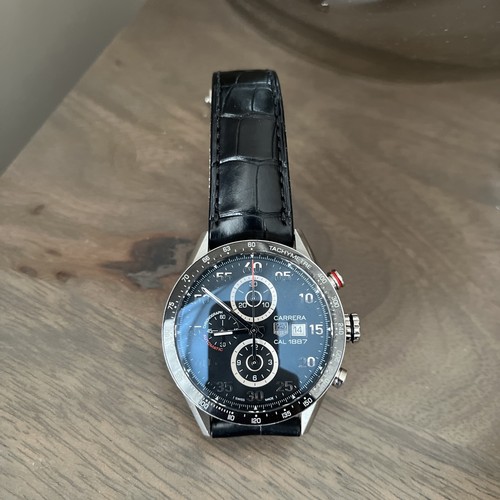 Tag heuer carrera - tag, 1887