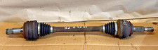 06-2013 LEXUS IS220 IS250 2.2 DIESEL MANUAL PASSENGER SIDE REAR LEFT DRIVESHAFT