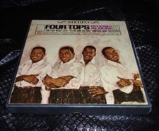 THE FOUR TOPS SECOND ALBUM ~