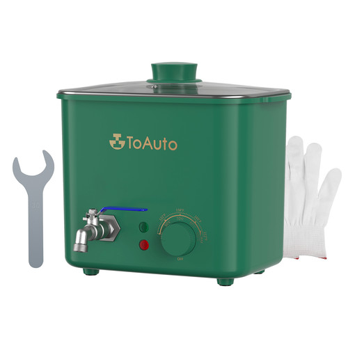 Toauto commercial wax - commercial, 4l