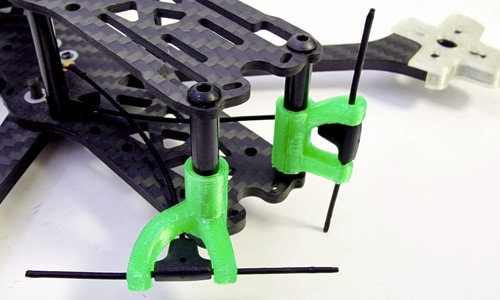 Tbs tracer standoff dual - tracer,