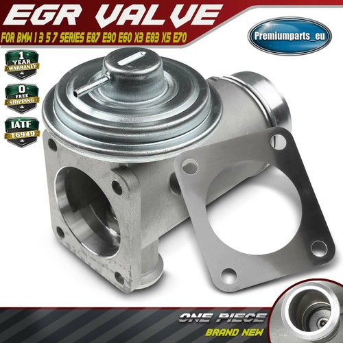 Brand new egr valve - brand, bmw