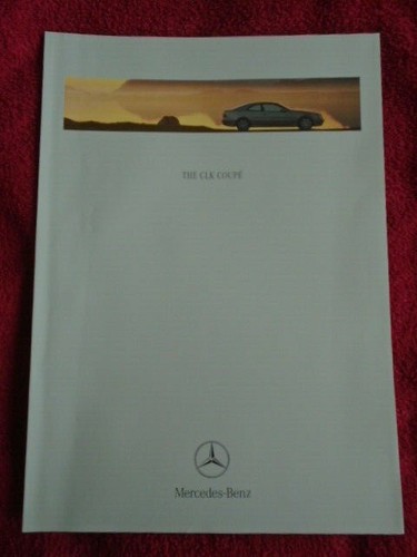 Mercedes benz clk - benz,