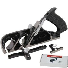 Duplex Rebate Fillister