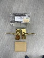 CROFT Codsall Lever Latch Handles 1811