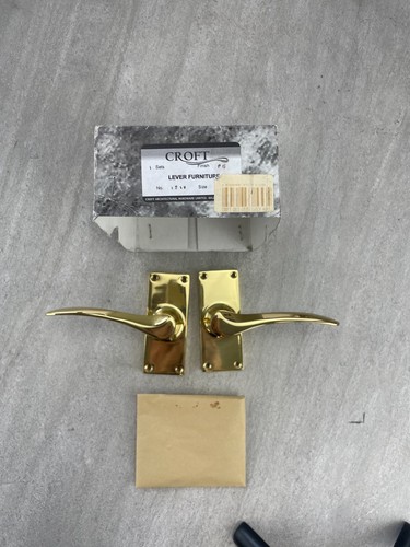Croft codsall lever latch - croft,