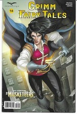 GRIMM FAIRY TALES - Vol. 2