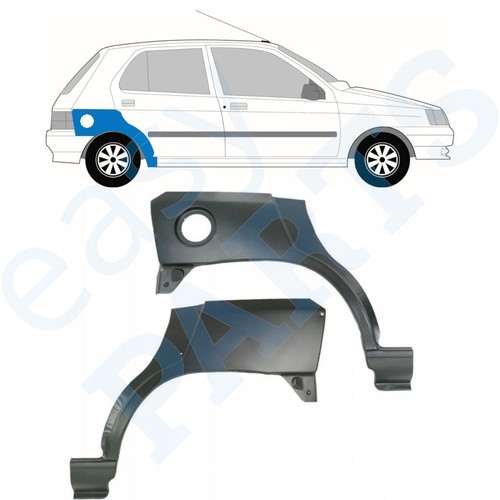 Renault clio 1990 1998 - renault, 1990-1998