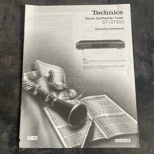 Technics operating - technics,