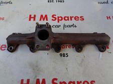 PEUGEOT 1.4 HDI EXHAUST MANIFOLD (8HX) 2001 - 2008 P/N 397723 /// FAST POST ///