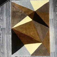 Modern Rug | Hand-tufted