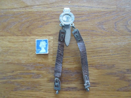 Ww1 bombardiers dress belt - dress,