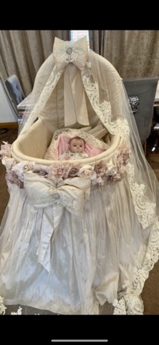 Baby moses basket crib spanish - moses,