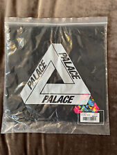 PALACE TRI-CAMO TRI-FERG BLACK MEDIUM NEW