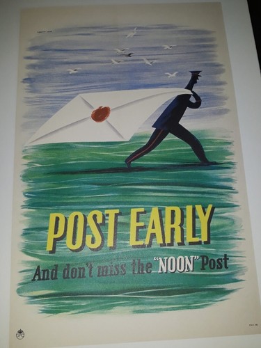 1960 public info - info, poster