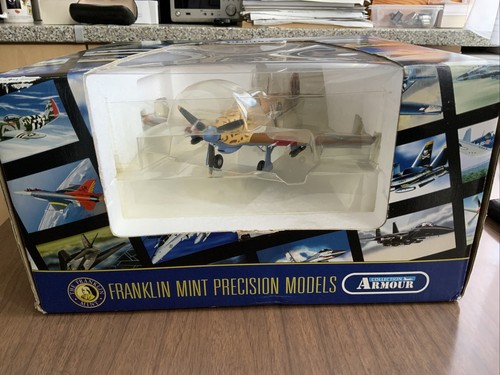 Franklin mint armour - mint,