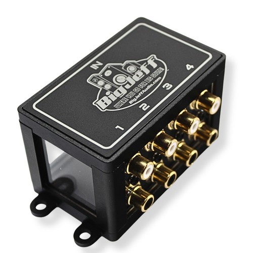 Big jeff audio 4 pair - audio,
