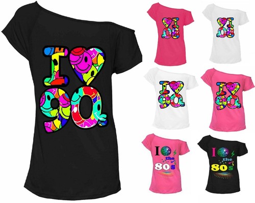 Top shirt love the 90s - top,
