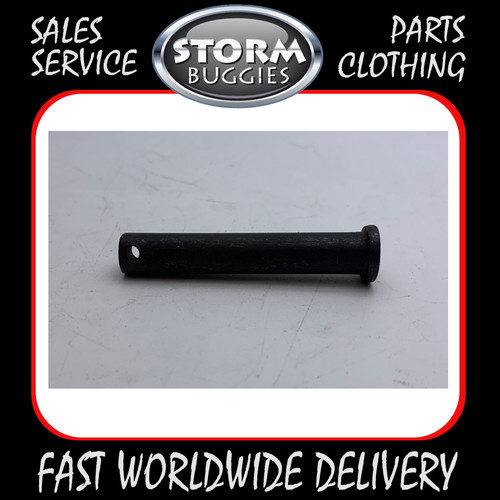 Throttle pedal bolt x - throttle, (10