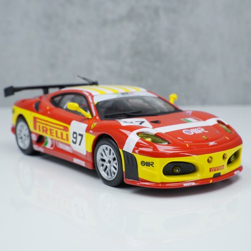 Ferrari f430 gtc mans 43 - le,