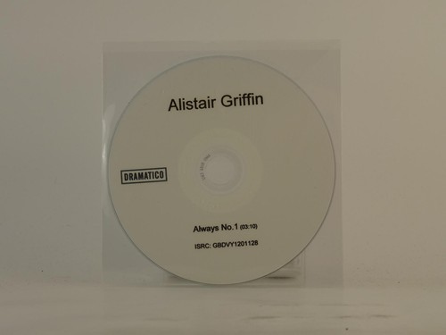 Alistair griffin always 1 - griffin, no.1