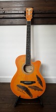 Neves Acoustic-Electric Guitar