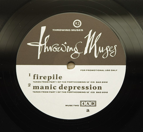 Throwing muses firepile - muses, –