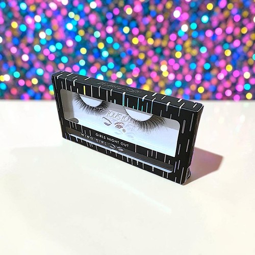 Makeup geek false eye lashes - geek,