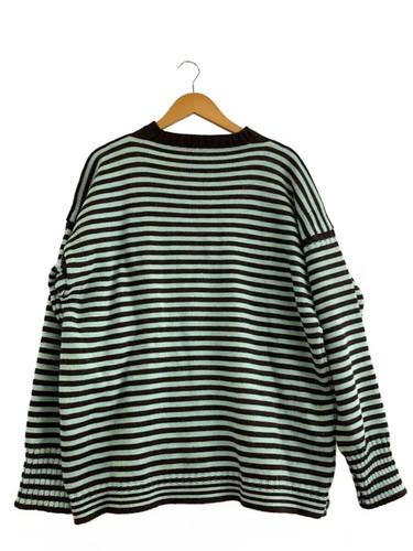 Tricoteur knit sweater - tricoteur,