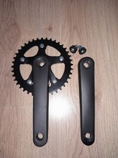 Samox Square Taper Crankset