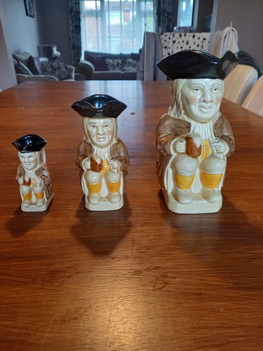 Toby jugs tony - 3,