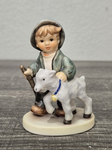 Hummel figurine shepherd - hummel,