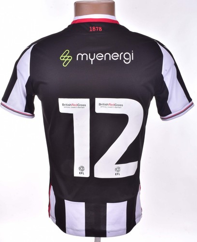 Grimsby town 2022 - grimsby, home