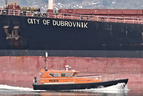 Photo 6x4 pilot boat - 6x4, 4