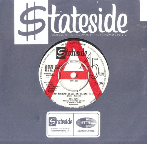 Northern soul the toys - northern, soul-the
