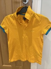 Boys Age 10 Vilebrequin Yellow