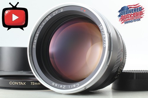 Mint zeiss planar - [mint],