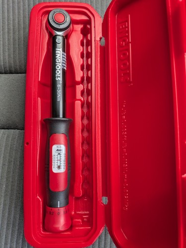 Teng tools torque wrench - tools,