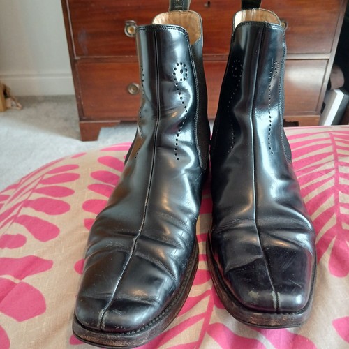 Loake rutger size - rutger,