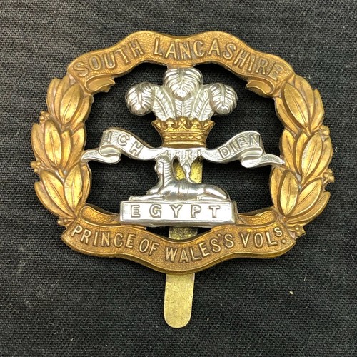 South lancashire regiment - regiment,